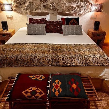 Ferienwohnung El Quinto De Lucianez Las Ventas con Pena Aguilera Exterior foto