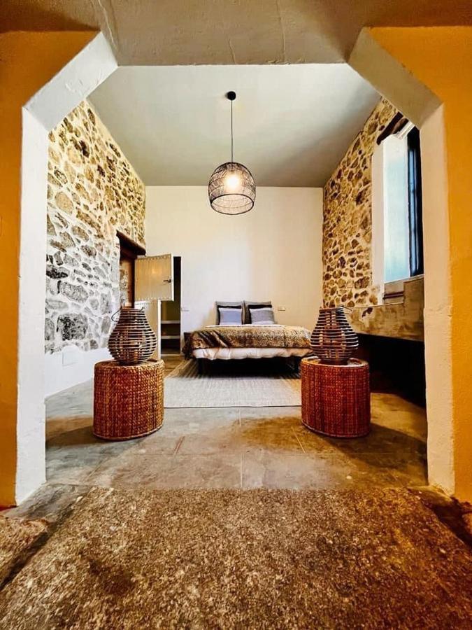 Ferienwohnung El Quinto De Lucianez Las Ventas con Pena Aguilera Exterior foto