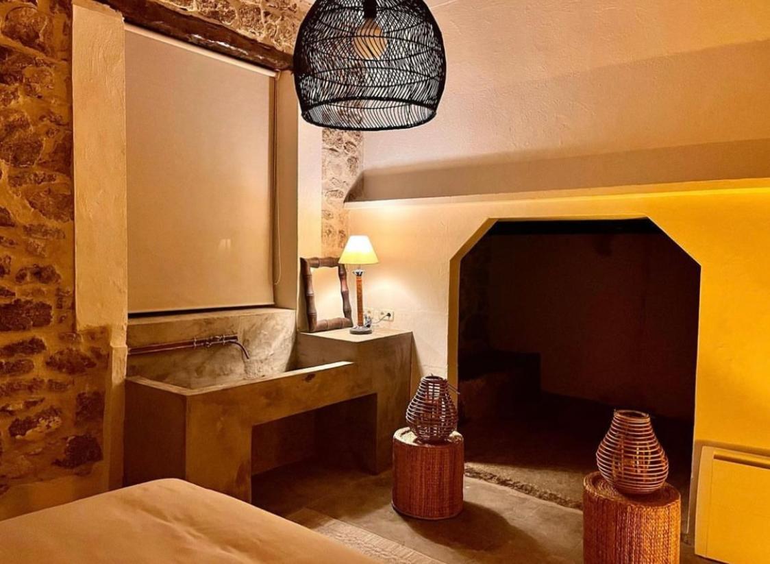 Ferienwohnung El Quinto De Lucianez Las Ventas con Pena Aguilera Exterior foto