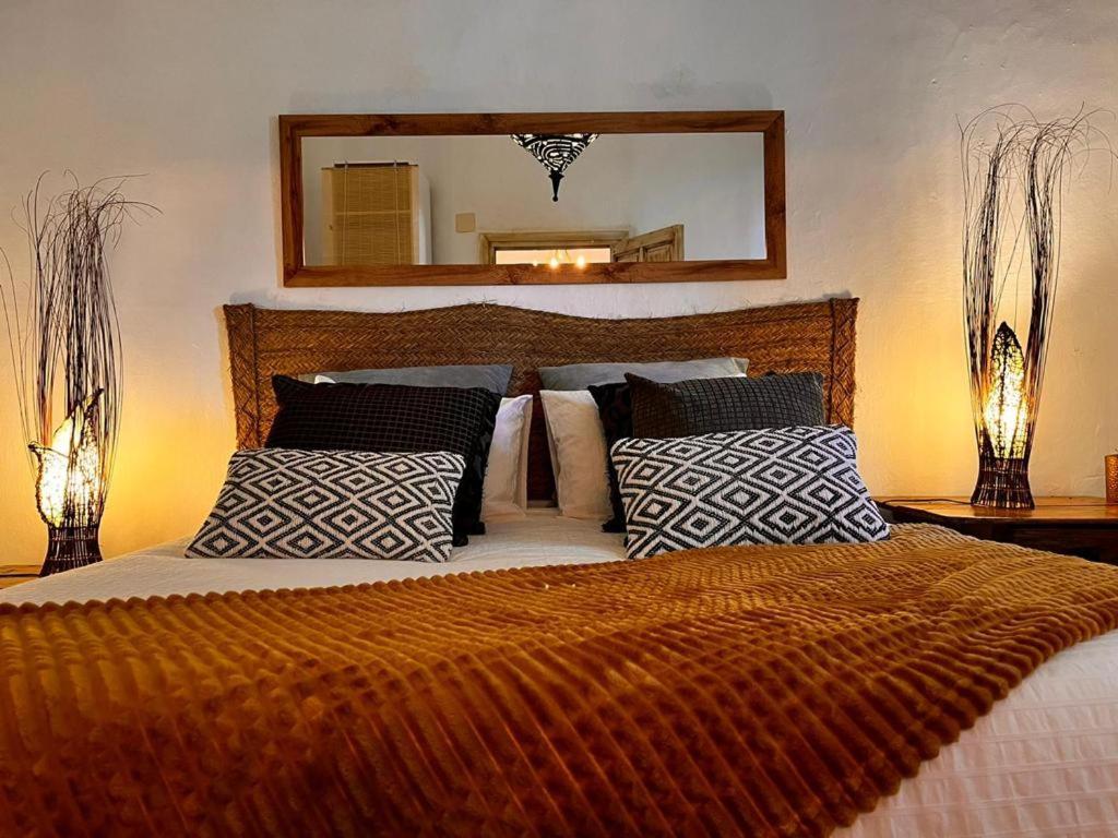 Ferienwohnung El Quinto De Lucianez Las Ventas con Pena Aguilera Exterior foto
